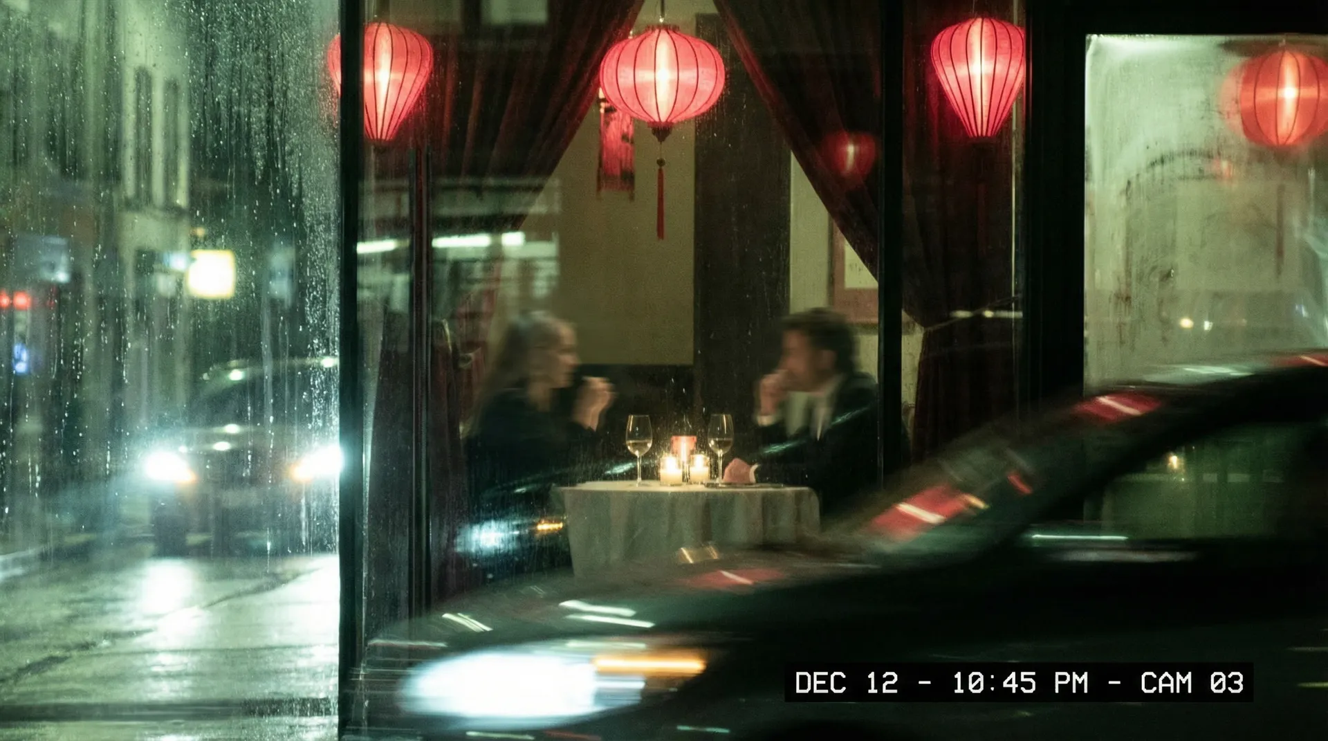 黑丝高跟 - 餐厅密会偷拍照
